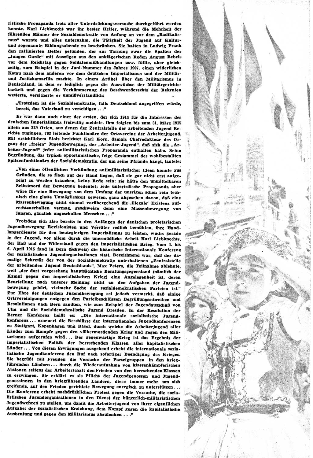 Neuer Weg (NW), Halbmonatsschrift für aktuelle Fragen der Arbeiterbewegung [Zentralkomitee (ZK) Sozialistische Einheitspartei Deutschlands (SED)], 6. Jahrgang [Deutsche Demokratische Republik (DDR)] 1951, Heft 14/3 (NW ZK SED DDR 1951, H. 14/3)