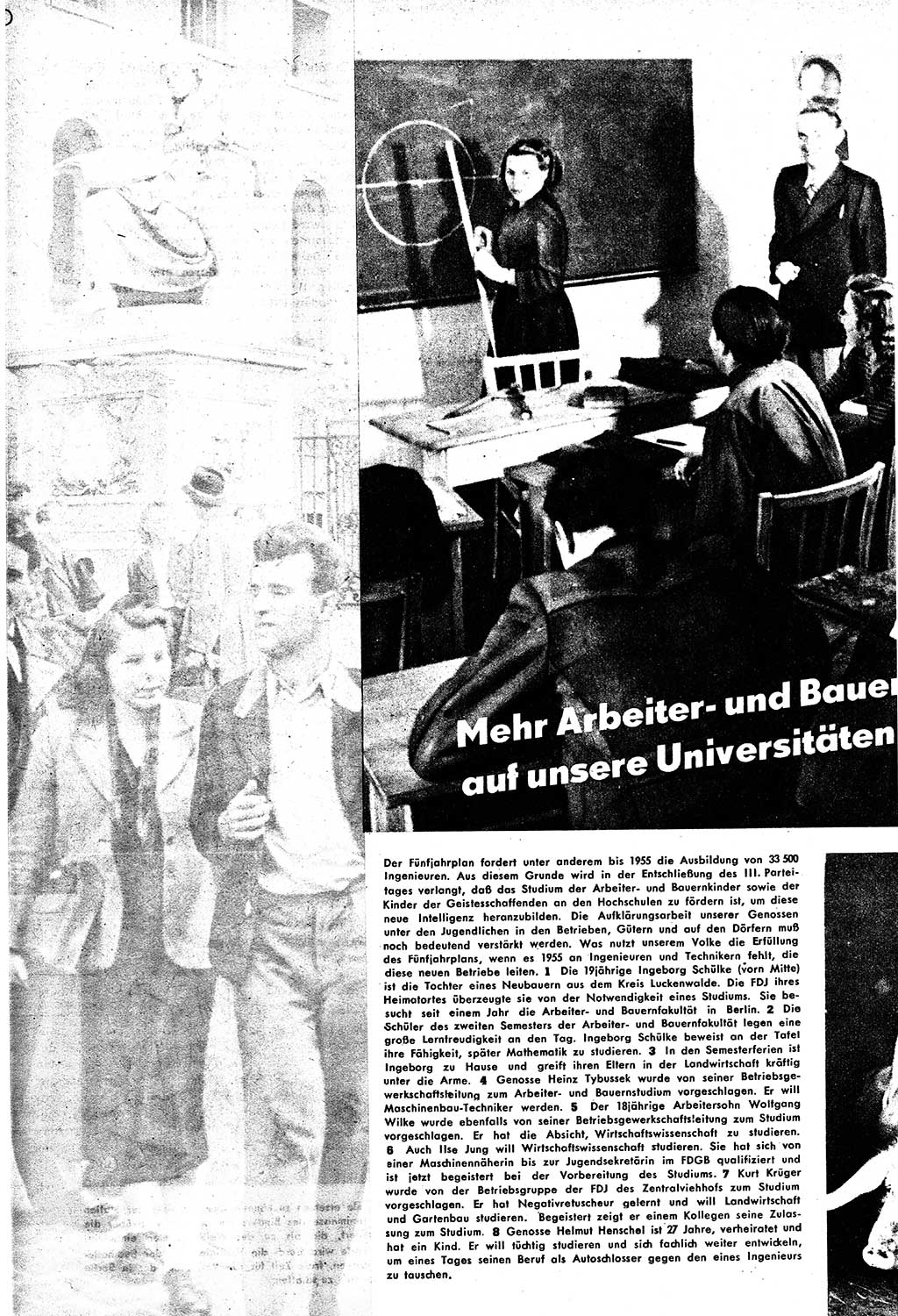 Neuer Weg (NW), Halbmonatsschrift für aktuelle Fragen der Arbeiterbewegung [Zentralkomitee (ZK) Sozialistische Einheitspartei Deutschlands (SED)], 6. Jahrgang [Deutsche Demokratische Republik (DDR)] 1951, Heft 14/22 (NW ZK SED DDR 1951, H. 14/22)