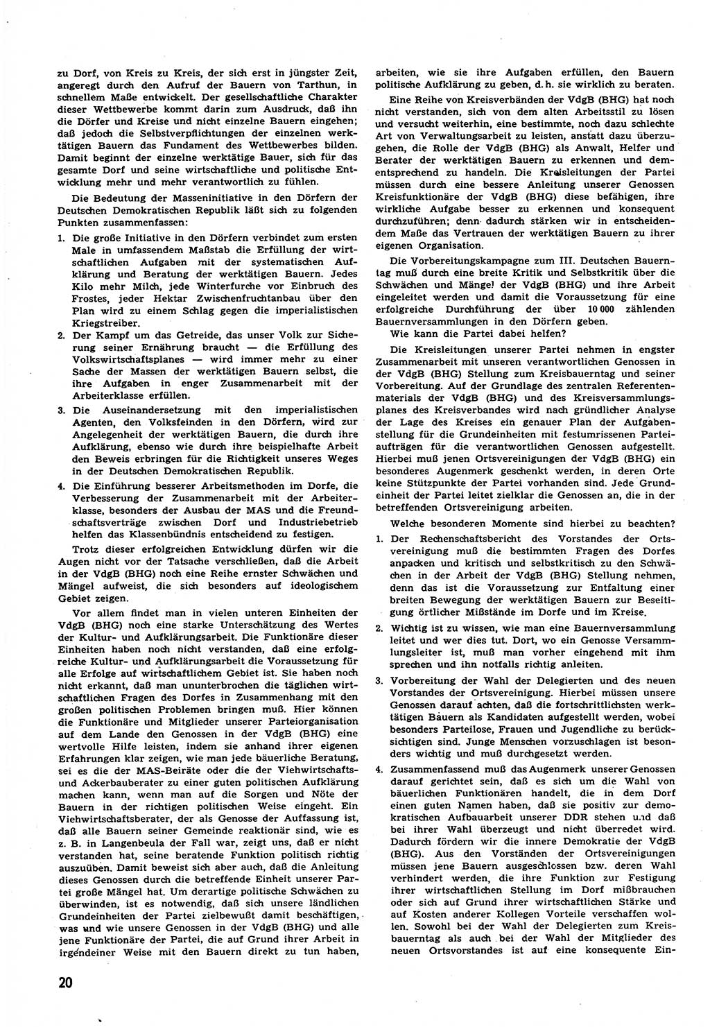 Neuer Weg (NW), Halbmonatsschrift für aktuelle Fragen der Arbeiterbewegung [Zentralkomitee (ZK) Sozialistische Einheitspartei Deutschlands (SED)], 6. Jahrgang [Deutsche Demokratische Republik (DDR)] 1951, Heft 16/20 (NW ZK SED DDR 1951, H. 16/20)