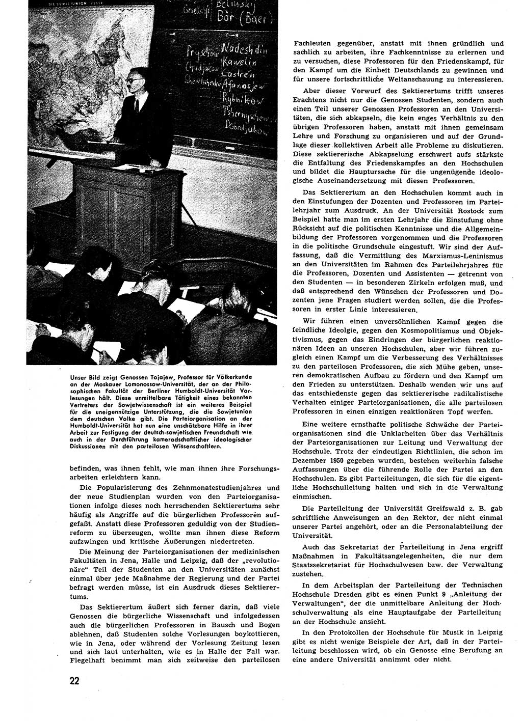 Neuer Weg (NW), Halbmonatsschrift für aktuelle Fragen der Arbeiterbewegung [Zentralkomitee (ZK) Sozialistische Einheitspartei Deutschlands (SED)], 6. Jahrgang [Deutsche Demokratische Republik (DDR)] 1951, Heft 18/22 (NW ZK SED DDR 1951, H. 18/22)