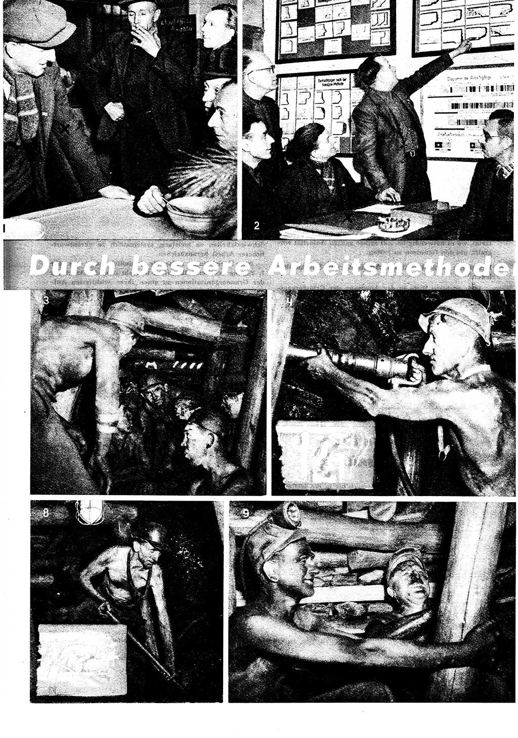 Neuer Weg (NW), Halbmonatsschrift für aktuelle Fragen der Arbeiterbewegung [Zentralkomitee (ZK) Sozialistische Einheitspartei Deutschlands (SED)], 6. Jahrgang [Deutsche Demokratische Republik (DDR)] 1951, Heft 22/14 (NW ZK SED DDR 1951, H. 22/14)