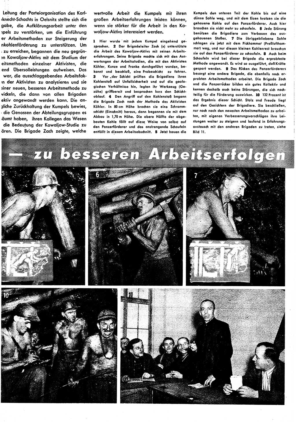 Neuer Weg (NW), Halbmonatsschrift für aktuelle Fragen der Arbeiterbewegung [Zentralkomitee (ZK) Sozialistische Einheitspartei Deutschlands (SED)], 6. Jahrgang [Deutsche Demokratische Republik (DDR)] 1951, Heft 22/15 (NW ZK SED DDR 1951, H. 22/15)