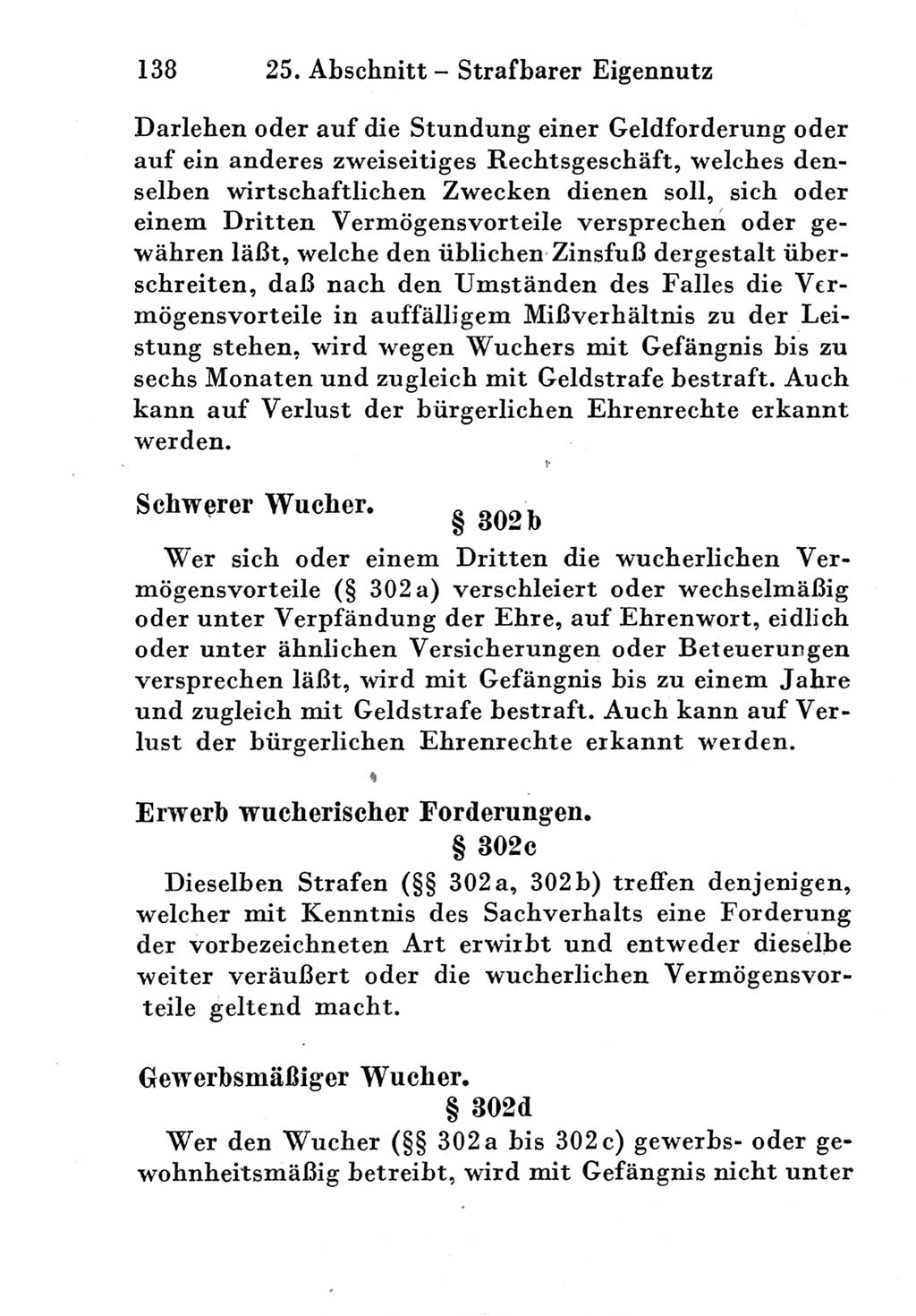 Strafgesetzbuch (StGB) und andere Strafgesetze [Deutsche Demokratische Republik (DDR)] 1951, Seite 138 (StGB Strafges. DDR 1951, S. 138)