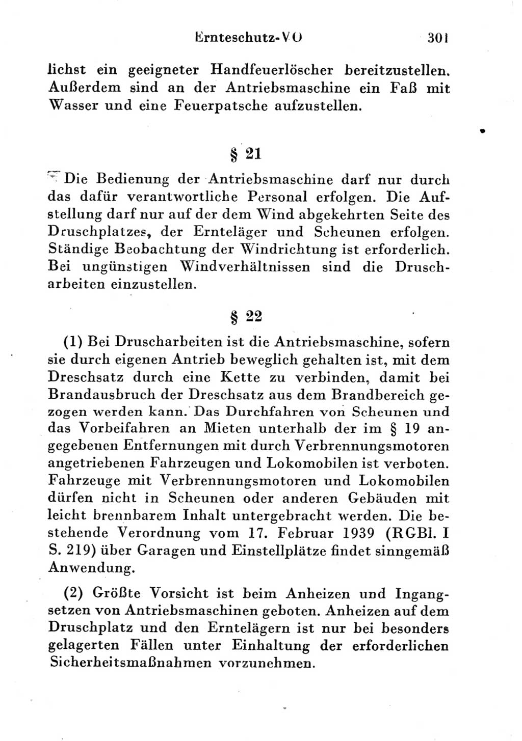 Strafgesetzbuch (StGB) und andere Strafgesetze [Deutsche Demokratische Republik (DDR)] 1951, Seite 301 (StGB Strafges. DDR 1951, S. 301)