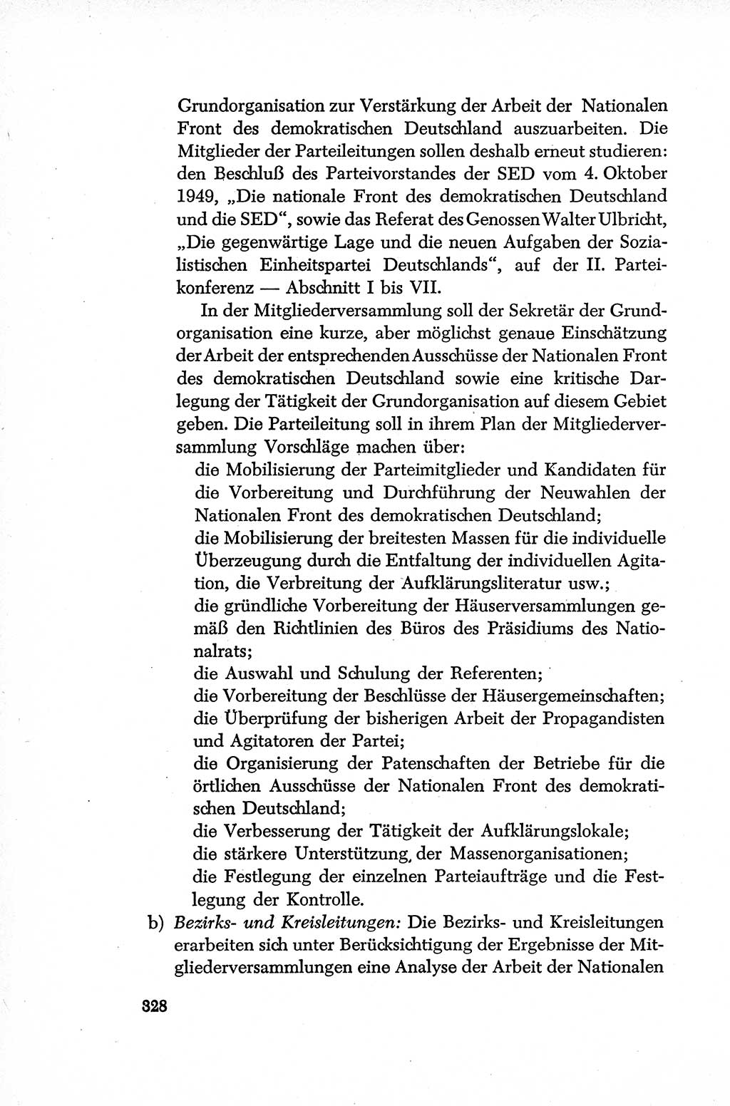 Dokumente der Sozialistischen Einheitspartei Deutschlands (SED) [Deutsche Demokratische Republik (DDR)] 1952-1953, Seite 328 (Dok. SED DDR 1952-1953, S. 328)