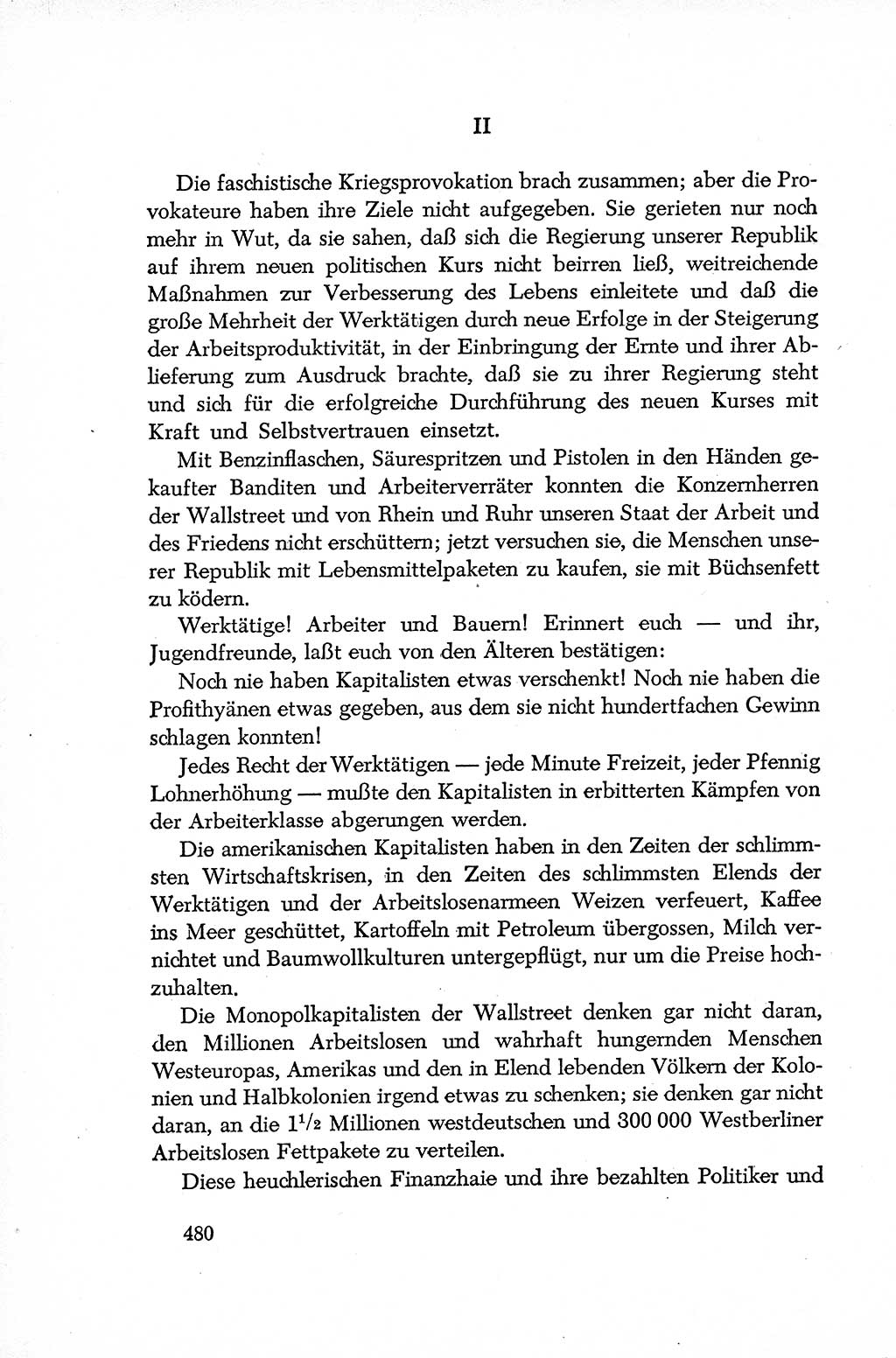 Dokumente der Sozialistischen Einheitspartei Deutschlands (SED) [Deutsche Demokratische Republik (DDR)] 1952-1953, Seite 480 (Dok. SED DDR 1952-1953, S. 480)