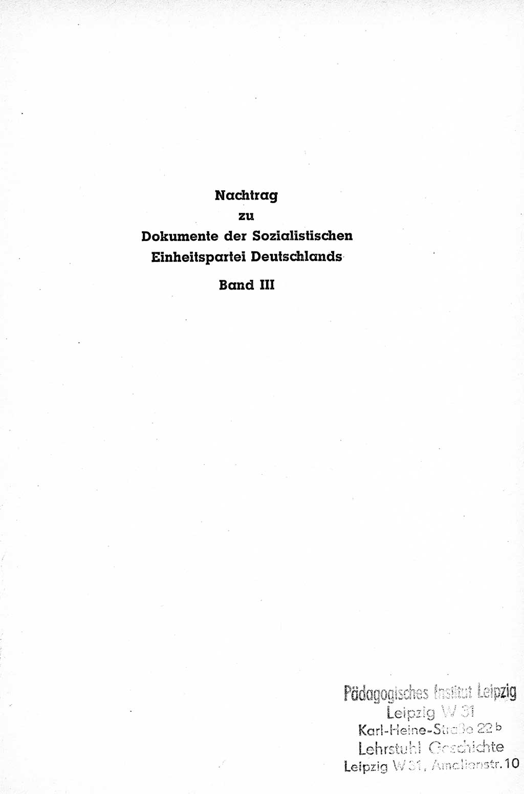 Dokumente der Sozialistischen Einheitspartei Deutschlands (SED) [Deutsche Demokratische Republik (DDR)] 1952-1953, Seite 541 (Dok. SED DDR 1952-1953, S. 541)