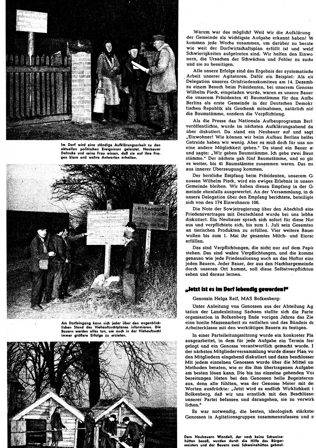 Neuer Weg (NW), Halbmonatsschrift für aktuelle Fragen der Arbeiterbewegung [Zentralkomitee (ZK) Sozialistische Einheitspartei Deutschlands (SED)], 7. Jahrgang [Deutsche Demokratische Republik (DDR)] 1952, Heft 10/30 (NW ZK SED DDR 1952, H. 10/30)