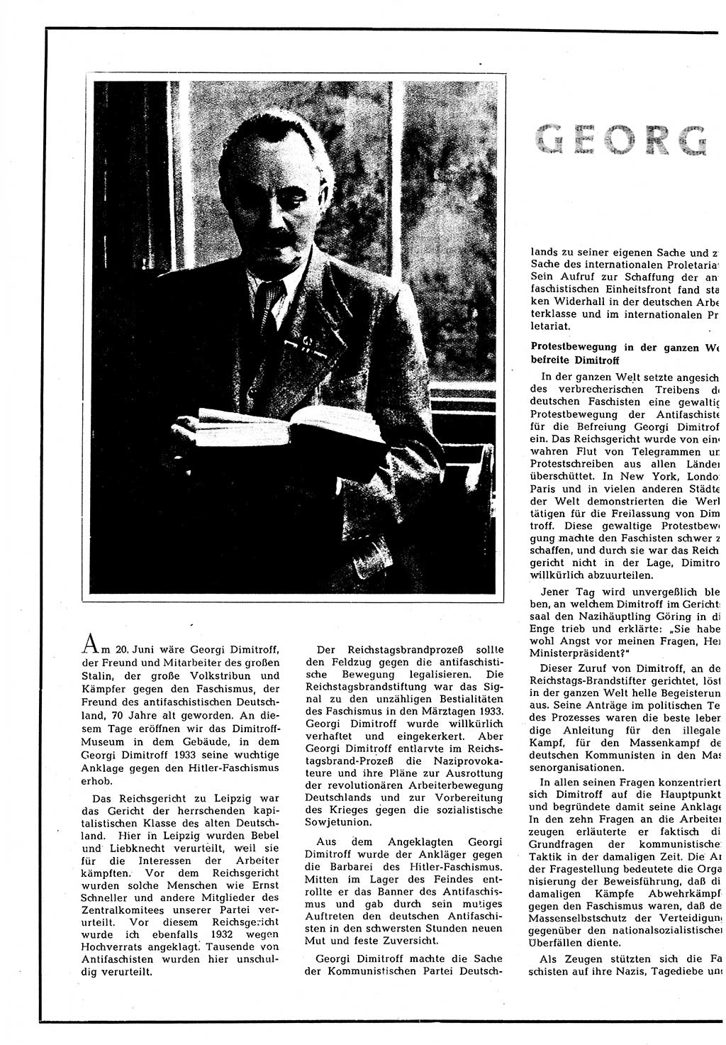 Neuer Weg (NW), Halbmonatsschrift für aktuelle Fragen der Arbeiterbewegung [Zentralkomitee (ZK) Sozialistische Einheitspartei Deutschlands (SED)], 7. Jahrgang [Deutsche Demokratische Republik (DDR)] 1952, Heft 14/22 (NW ZK SED DDR 1952, H. 14/22)