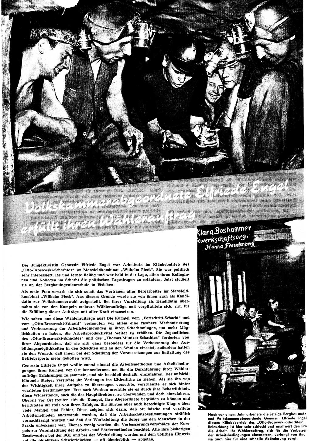 Neuer Weg (NW), Halbmonatsschrift für aktuelle Fragen der Arbeiterbewegung [Zentralkomitee (ZK) Sozialistische Einheitspartei Deutschlands (SED)], 7. Jahrgang [Deutsche Demokratische Republik (DDR)] 1952, Heft 14/26 (NW ZK SED DDR 1952, H. 14/26)