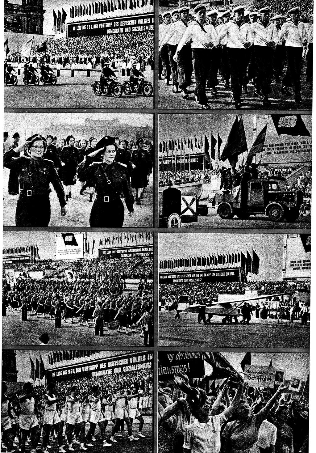 Neuer Weg (NW), Halbmonatsschrift für aktuelle Fragen der Arbeiterbewegung [Zentralkomitee (ZK) Sozialistische Einheitspartei Deutschlands (SED)], 7. Jahrgang [Deutsche Demokratische Republik (DDR)] 1952, Heft 15/31 (NW ZK SED DDR 1952, H. 15/31)