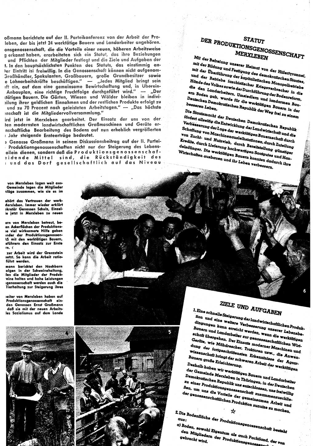 Neuer Weg (NW), Halbmonatsschrift für aktuelle Fragen der Arbeiterbewegung [Zentralkomitee (ZK) Sozialistische Einheitspartei Deutschlands (SED)], 7. Jahrgang [Deutsche Demokratische Republik (DDR)] 1952, Heft 16/23 (NW ZK SED DDR 1952, H. 16/23)