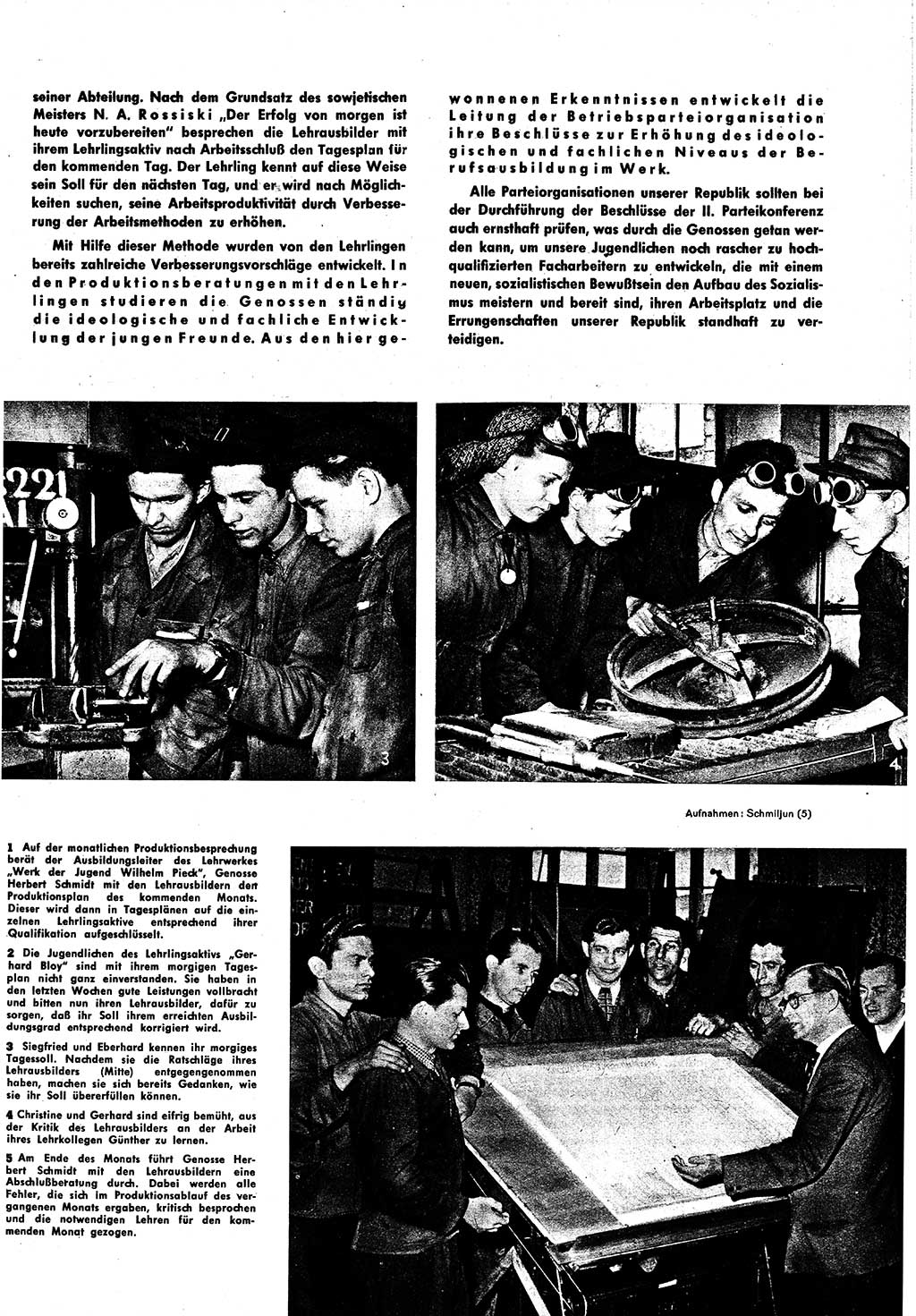 Neuer Weg (NW), Halbmonatsschrift für aktuelle Fragen der Arbeiterbewegung [Zentralkomitee (ZK) Sozialistische Einheitspartei Deutschlands (SED)], 7. Jahrgang [Deutsche Demokratische Republik (DDR)] 1952, Heft 17/23 (NW ZK SED DDR 1952, H. 17/23)
