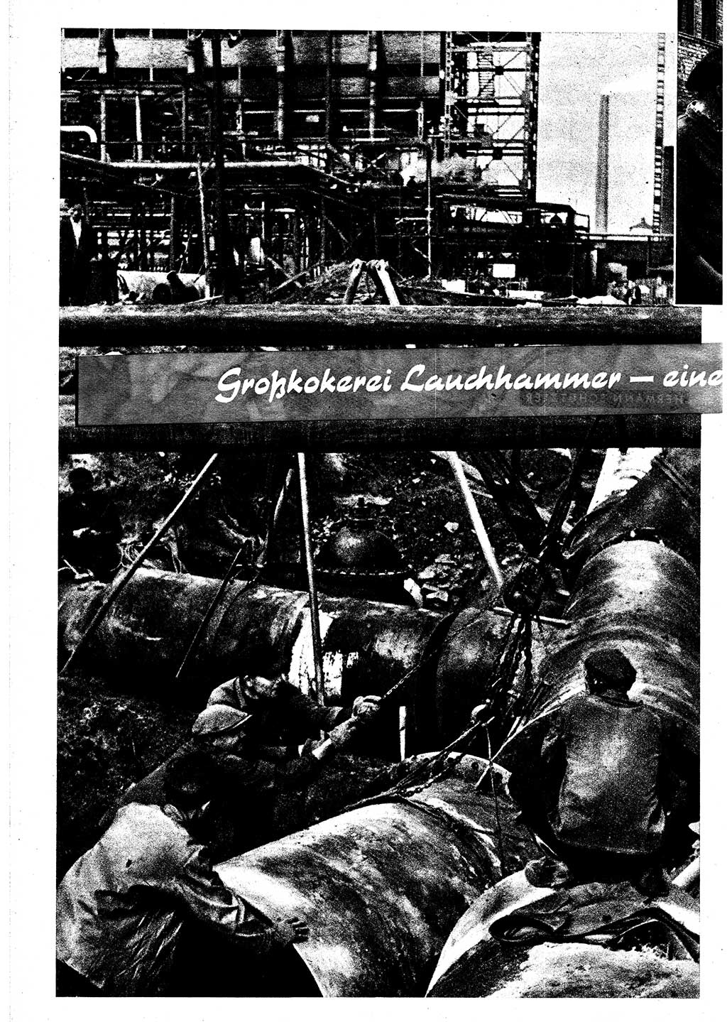 Neuer Weg (NW), Halbmonatsschrift für aktuelle Fragen der Arbeiterbewegung [Zentralkomitee (ZK) Sozialistische Einheitspartei Deutschlands (SED)], 7. Jahrgang [Deutsche Demokratische Republik (DDR)] 1952, Heft 20/10 (NW ZK SED DDR 1952, H. 20/10)