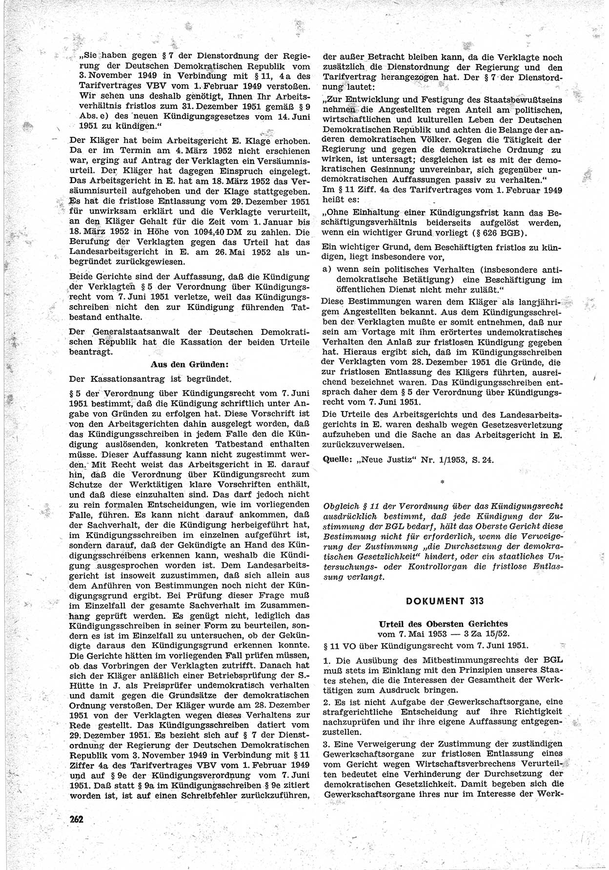 Unrecht als System, Dokumente über planmäßige Rechtsverletzungen in der Sowjetzone Deutschlands, zusammengestellt vom Untersuchungsausschuß Freiheitlicher Juristen (UFJ), Teil Ⅱ 1952-1954, herausgegeben vom Bundesministerium für gesamtdeutsche Fragen, Bonn 1955, Seite 262 (Unr. Syst. 1952-1954, S. 262)