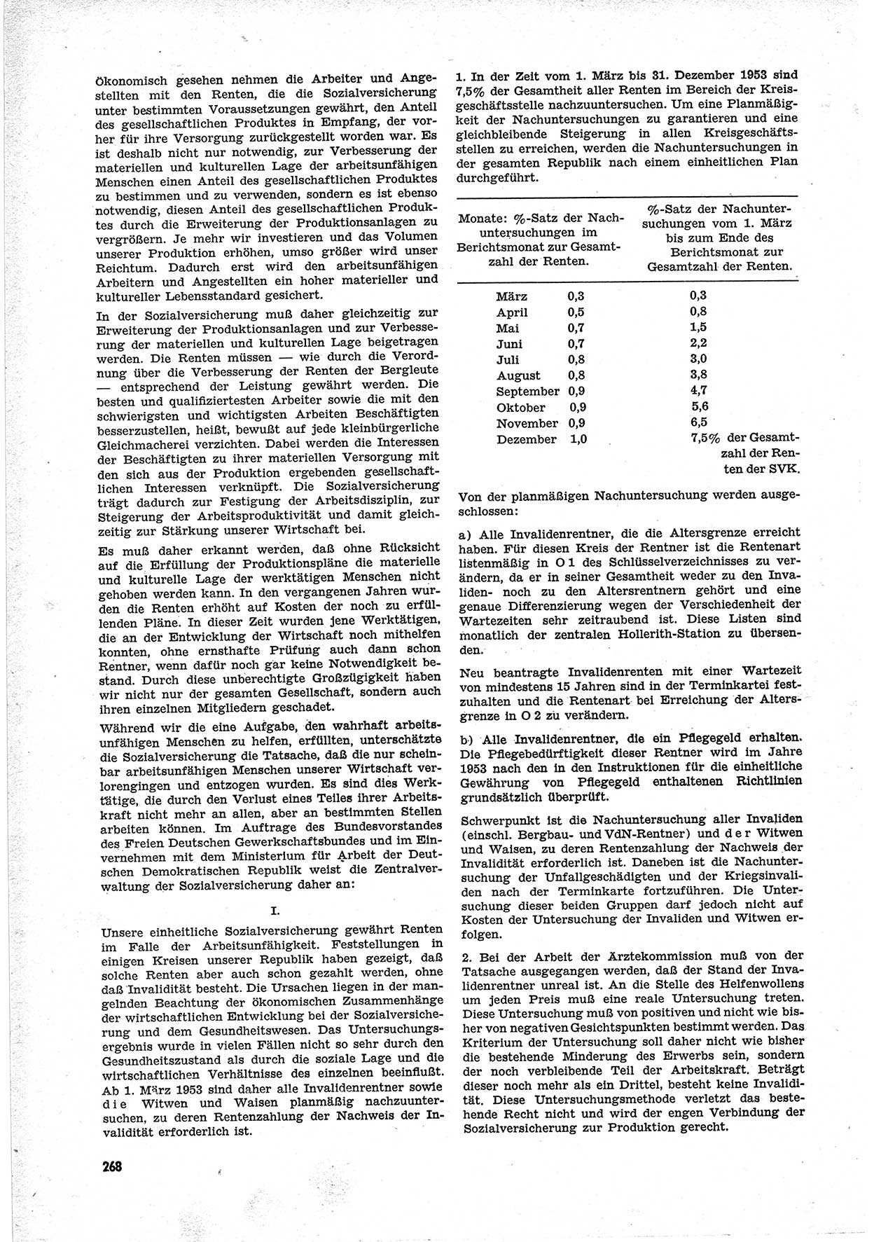 Unrecht als System, Dokumente über planmäßige Rechtsverletzungen in der Sowjetzone Deutschlands, zusammengestellt vom Untersuchungsausschuß Freiheitlicher Juristen (UFJ), Teil Ⅱ 1952-1954, herausgegeben vom Bundesministerium für gesamtdeutsche Fragen, Bonn 1955, Seite 268 (Unr. Syst. 1952-1954, S. 268)