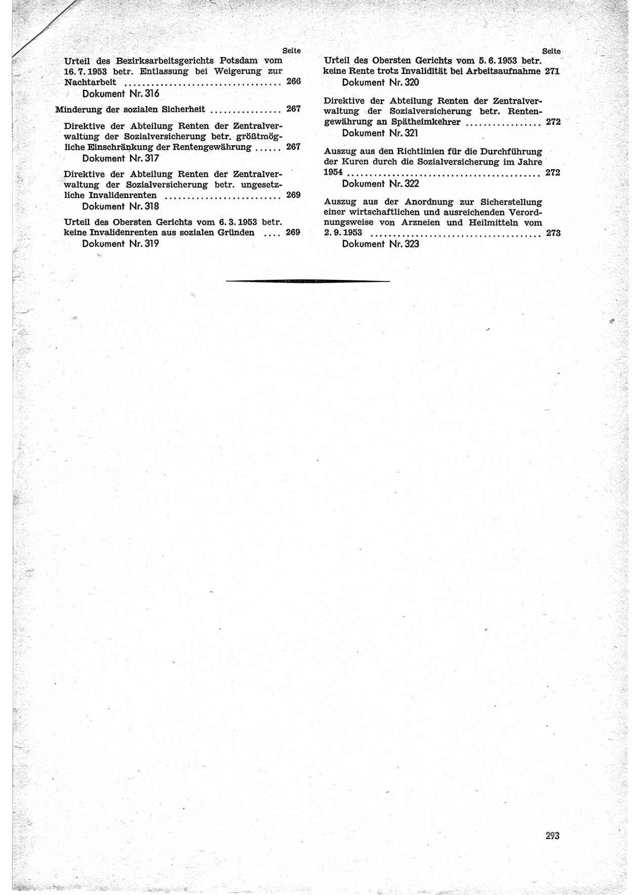 Unrecht als System, Dokumente über planmäßige Rechtsverletzungen in der Sowjetzone Deutschlands, zusammengestellt vom Untersuchungsausschuß Freiheitlicher Juristen (UFJ), Teil Ⅱ 1952-1954, herausgegeben vom Bundesministerium für gesamtdeutsche Fragen, Bonn 1955, Seite 293 (Unr. Syst. 1952-1954, S. 293)