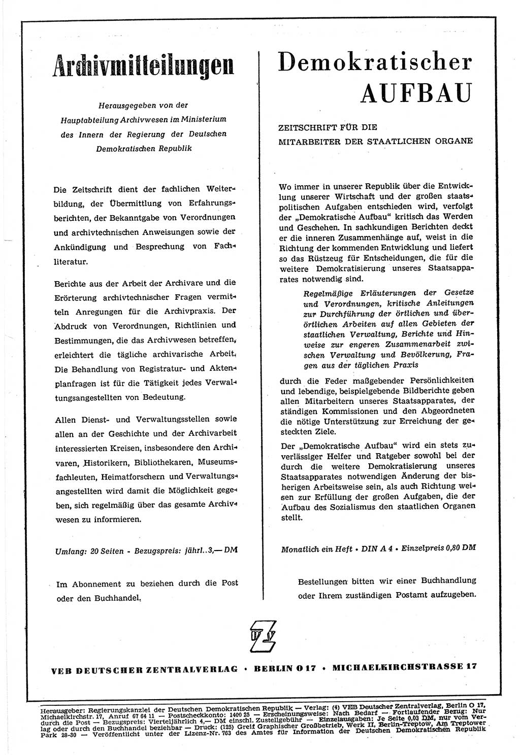 Gesetzblatt (GBl.) der Deutschen Demokratischen Republik (DDR) 1953, Seite 144 (GBl. DDR 1953, S. 144)