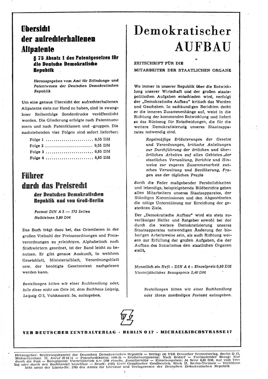 Gesetzblatt (GBl.) der Deutschen Demokratischen Republik (DDR) 1953, Seite 438 (GBl. DDR 1953, S. 438)