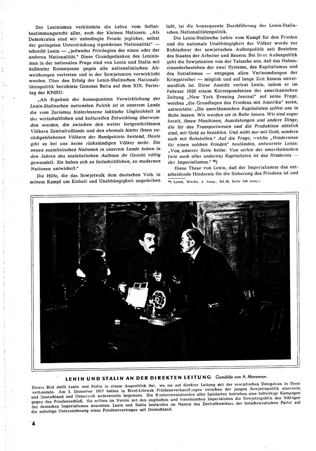 Neuer Weg (NW), Organ des Zentralkomitees (ZK) [Sozialistische Einheitspartei Deutschlands (SED)] für alle Parteiarbeiter, 8. Jahrgang [Deutsche Demokratische Republik (DDR)] 1953, Heft 2/4 (NW ZK SED DDR 1953, H. 2/4)