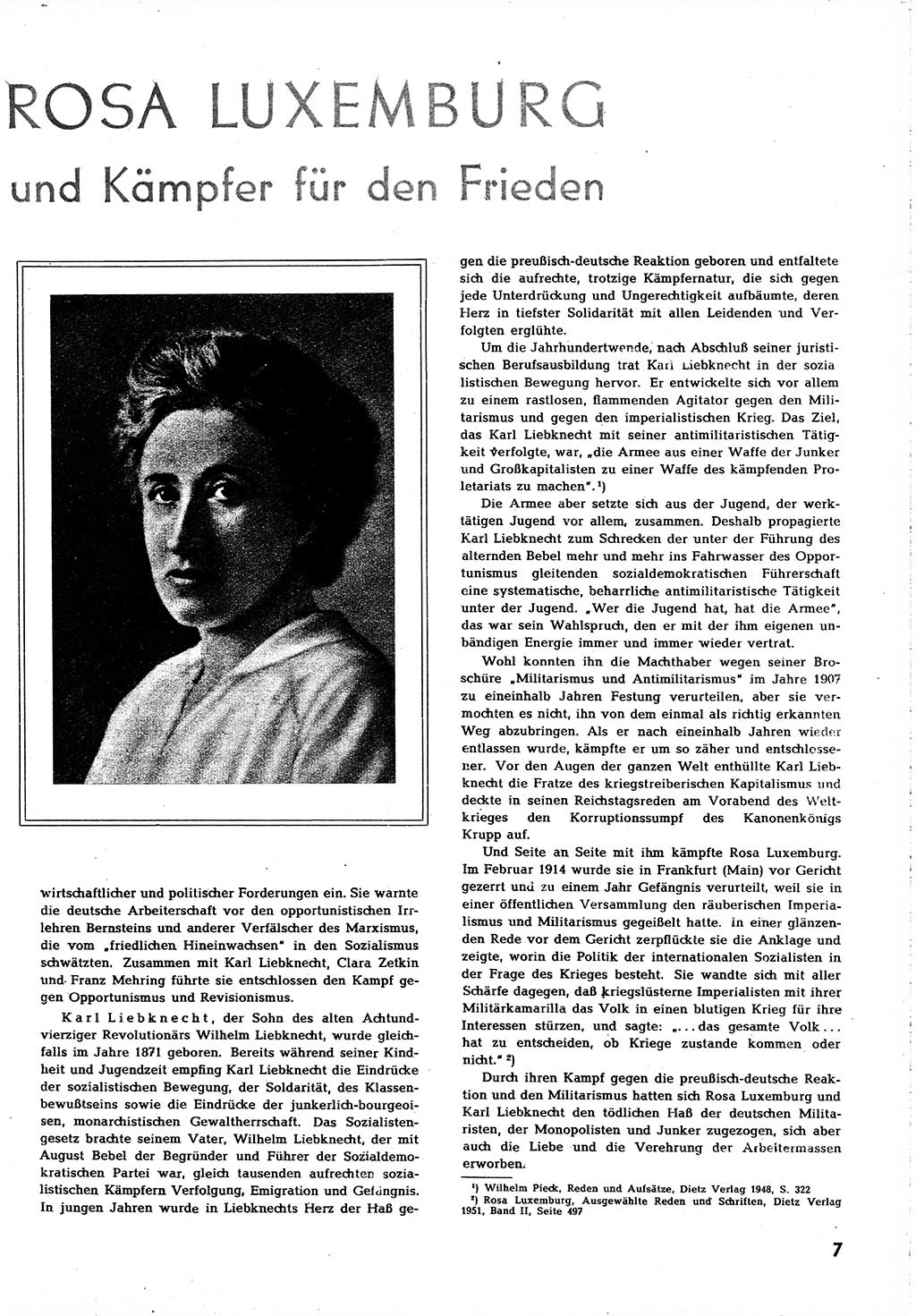 Neuer Weg (NW), Organ des Zentralkomitees (ZK) [Sozialistische Einheitspartei Deutschlands (SED)] für alle Parteiarbeiter, 8. Jahrgang [Deutsche Demokratische Republik (DDR)] 1953, Heft 2/7 (NW ZK SED DDR 1953, H. 2/7)