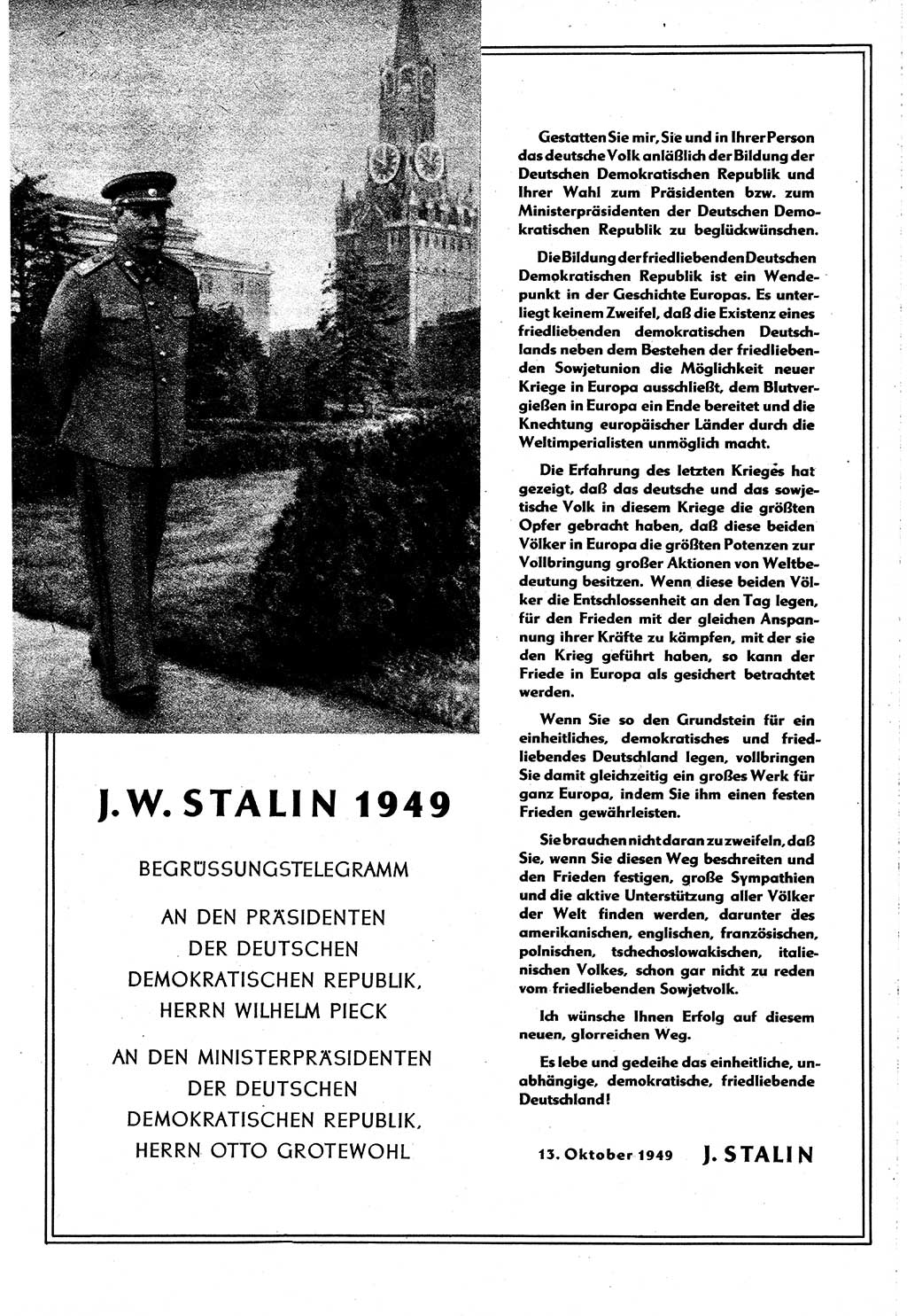 Neuer Weg (NW), Organ des Zentralkomitees (ZK) [Sozialistische Einheitspartei Deutschlands (SED)] für alle Parteiarbeiter, 8. Jahrgang [Deutsche Demokratische Republik (DDR)] 1953, Heft 6/9 (NW ZK SED DDR 1953, H. 6/9)