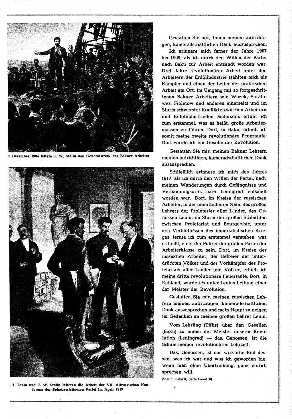 Neuer Weg (NW), Organ des Zentralkomitees (ZK) [Sozialistische Einheitspartei Deutschlands (SED)] für alle Parteiarbeiter, 8. Jahrgang [Deutsche Demokratische Republik (DDR)] 1953, Heft 6/19 (NW ZK SED DDR 1953, H. 6/19)