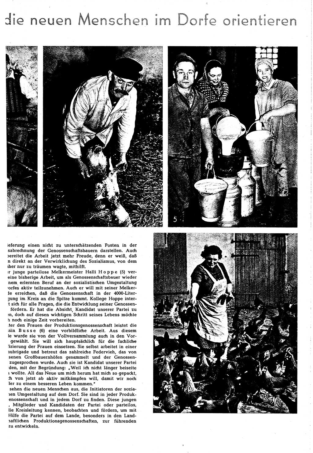 Neuer Weg (NW), Organ des Zentralkomitees (ZK) [Sozialistische Einheitspartei Deutschlands (SED)] für alle Parteiarbeiter, 8. Jahrgang [Deutsche Demokratische Republik (DDR)] 1953, Heft 8/23 (NW ZK SED DDR 1953, H. 8/23)