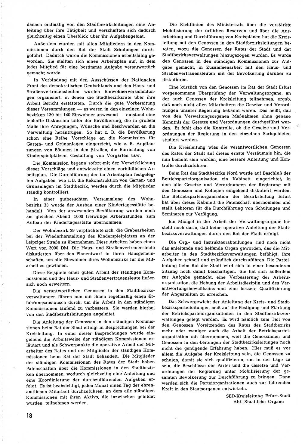 Neuer Weg (NW), Organ des Zentralkomitees (ZK) [Sozialistische Einheitspartei Deutschlands (SED)] für alle Parteiarbeiter, 8. Jahrgang [Deutsche Demokratische Republik (DDR)] 1953, Heft 9/18 (NW ZK SED DDR 1953, H. 9/18)