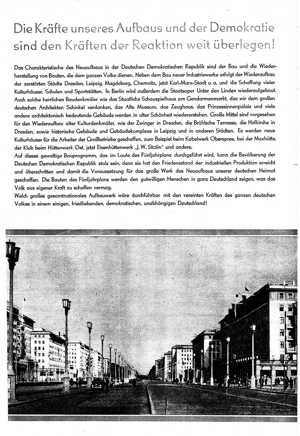 Neuer Weg (NW), Organ des Zentralkomitees (ZK) [Sozialistische Einheitspartei Deutschlands (SED)] für alle Parteiarbeiter, 8. Jahrgang [Deutsche Demokratische Republik (DDR)] 1953, Heft 12/23 (NW ZK SED DDR 1953, H. 12/23)