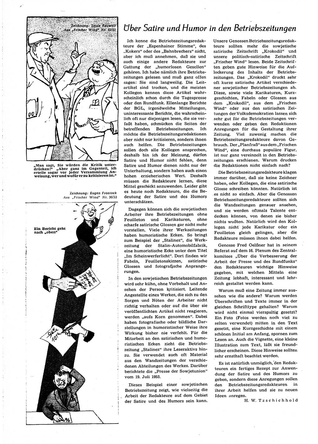 Neuer Weg (NW), Organ des Zentralkomitees (ZK) [Sozialistische Einheitspartei Deutschlands (SED)] für alle Parteiarbeiter, 8. Jahrgang [Deutsche Demokratische Republik (DDR)] 1953, Heft 22/42 (NW ZK SED DDR 1953, H. 22/42)