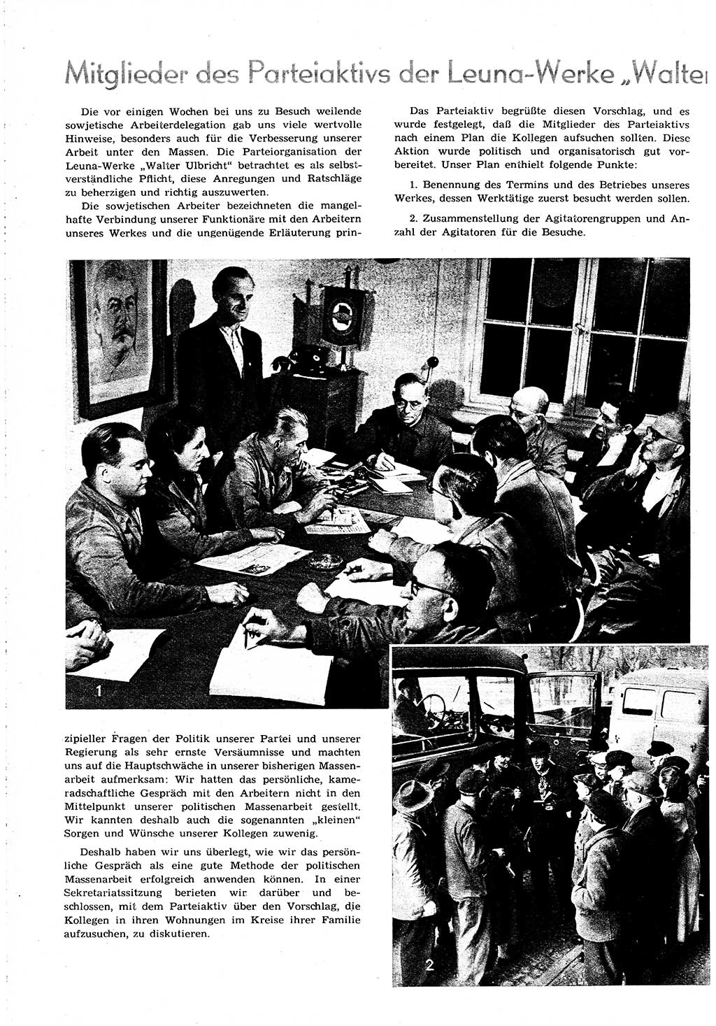 Neuer Weg (NW), Organ des Zentralkomitees (ZK) [Sozialistische Einheitspartei Deutschlands (SED)] für alle Parteiarbeiter, 8. Jahrgang [Deutsche Demokratische Republik (DDR)] 1953, Heft 23/26 (NW ZK SED DDR 1953, H. 23/26)
