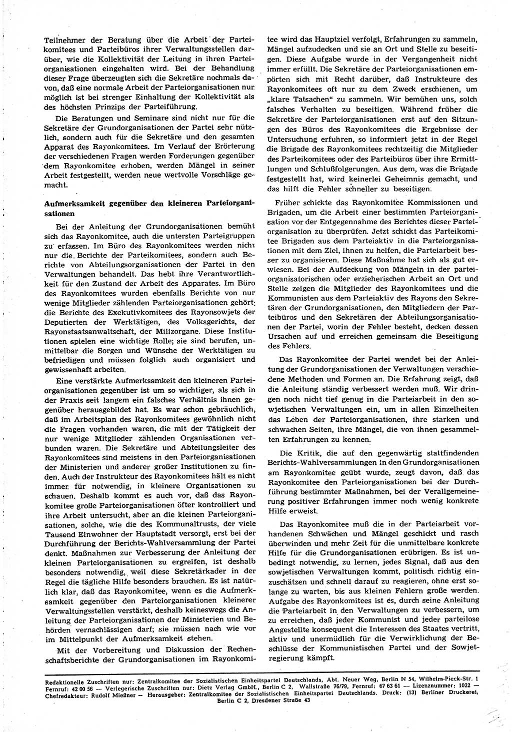 Neuer Weg (NW), Organ des Zentralkomitees (ZK) [Sozialistische Einheitspartei Deutschlands (SED)] für alle Parteiarbeiter, 8. Jahrgang [Deutsche Demokratische Republik (DDR)] 1953, Heft 24/28 (NW ZK SED DDR 1953, H. 24/28)