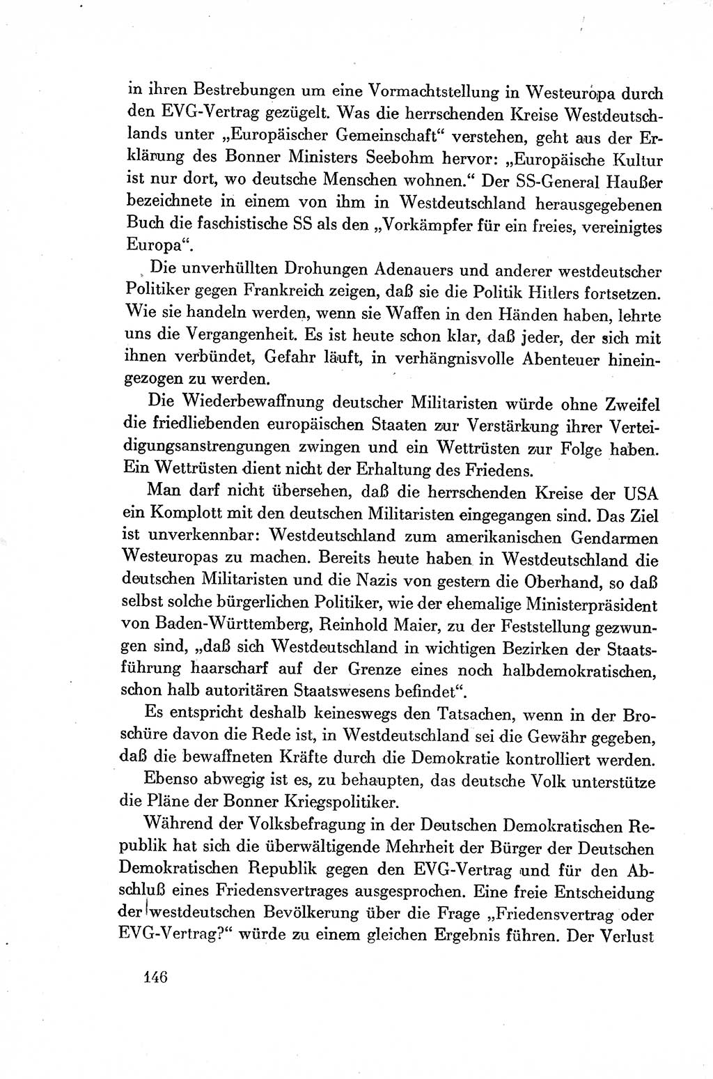 Dokumente der Sozialistischen Einheitspartei Deutschlands (SED) [Deutsche Demokratische Republik (DDR)] 1954-1955, Seite 146 (Dok. SED DDR 1954-1955, S. 146)