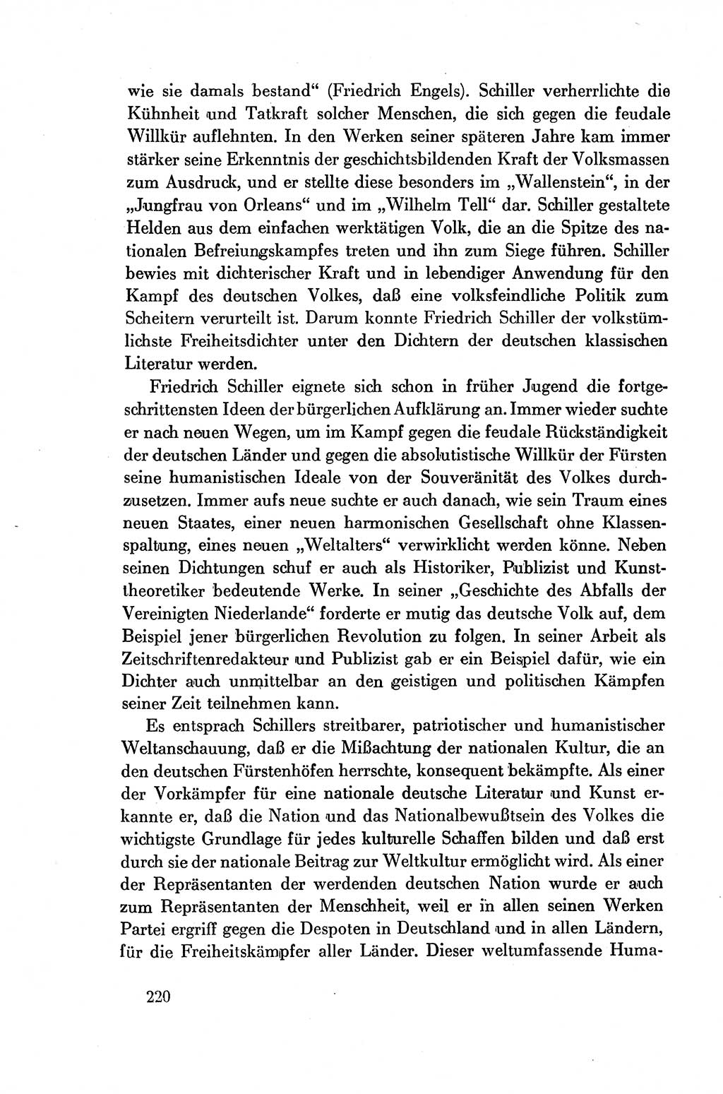 Dokumente der Sozialistischen Einheitspartei Deutschlands (SED) [Deutsche Demokratische Republik (DDR)] 1954-1955, Seite 220 (Dok. SED DDR 1954-1955, S. 220)