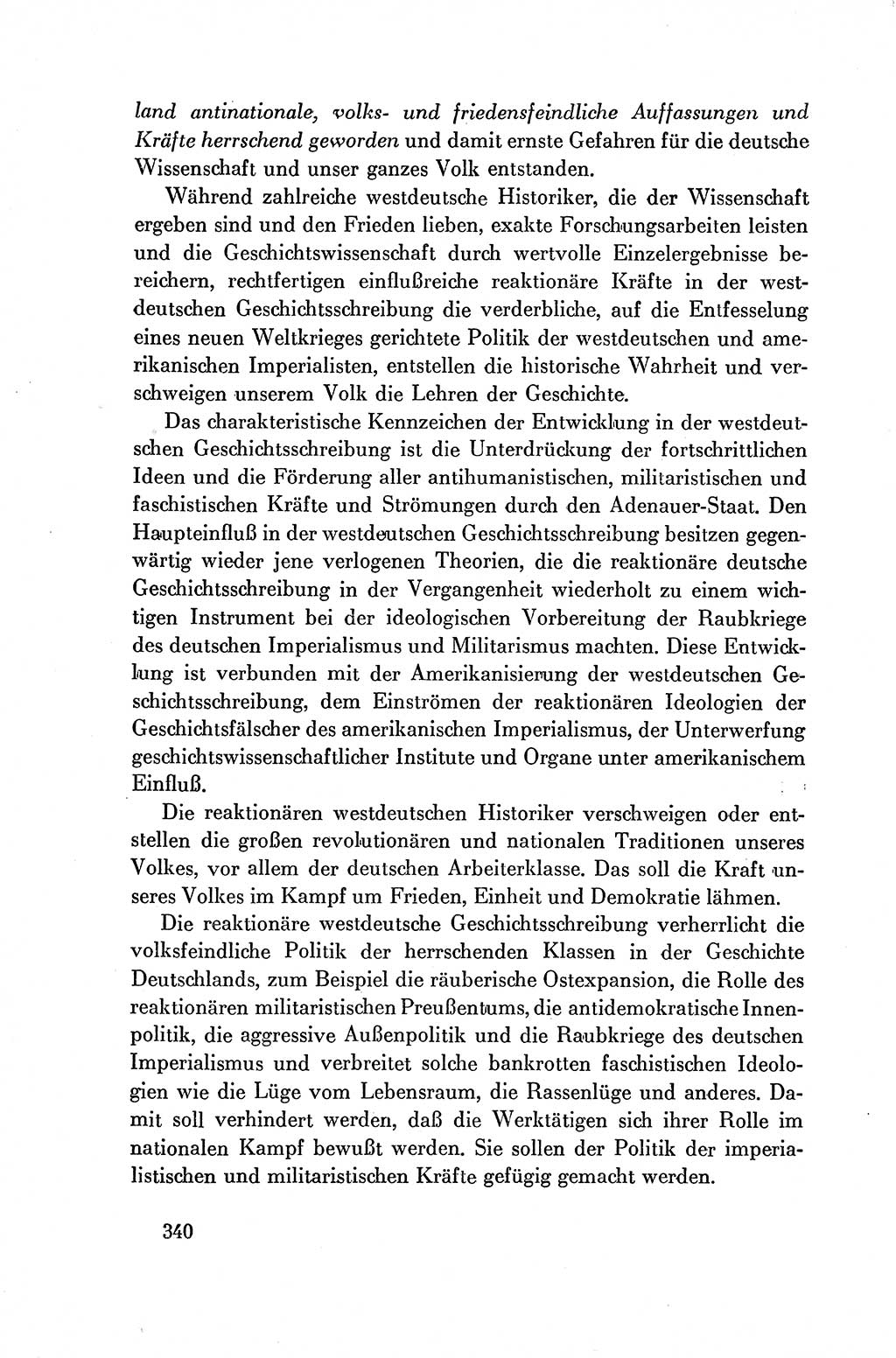 Dokumente der Sozialistischen Einheitspartei Deutschlands (SED) [Deutsche Demokratische Republik (DDR)] 1954-1955, Seite 340 (Dok. SED DDR 1954-1955, S. 340)