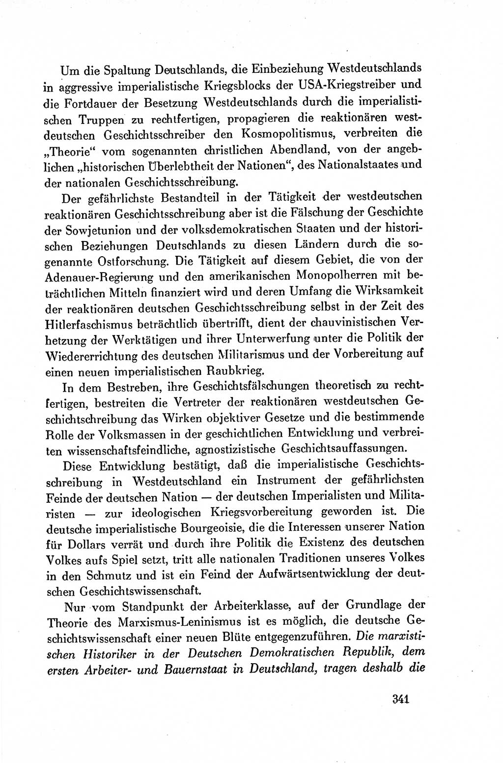 Dokumente der Sozialistischen Einheitspartei Deutschlands (SED) [Deutsche Demokratische Republik (DDR)] 1954-1955, Seite 341 (Dok. SED DDR 1954-1955, S. 341)