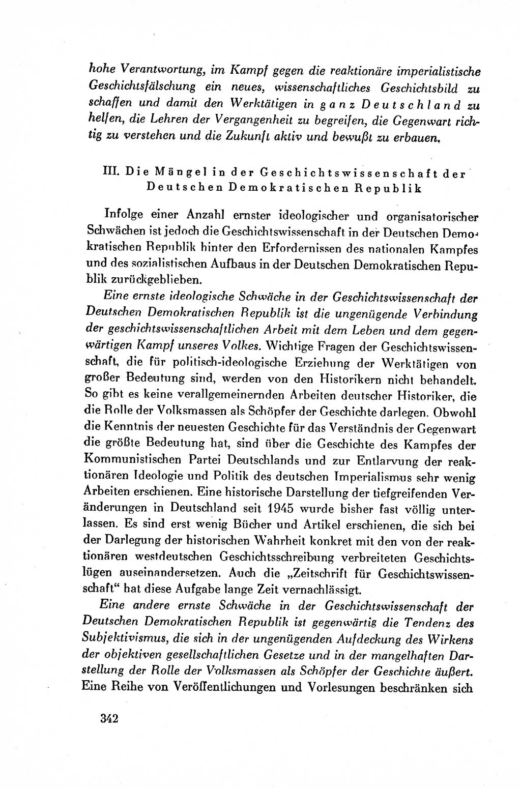 Dokumente der Sozialistischen Einheitspartei Deutschlands (SED) [Deutsche Demokratische Republik (DDR)] 1954-1955, Seite 342 (Dok. SED DDR 1954-1955, S. 342)