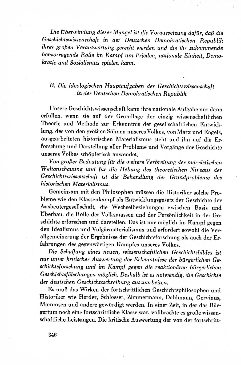 Dokumente der Sozialistischen Einheitspartei Deutschlands (SED) [Deutsche Demokratische Republik (DDR)] 1954-1955, Seite 346 (Dok. SED DDR 1954-1955, S. 346)