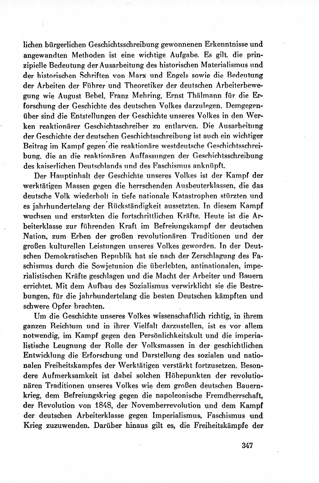 Dokumente der Sozialistischen Einheitspartei Deutschlands (SED) [Deutsche Demokratische Republik (DDR)] 1954-1955, Seite 347 (Dok. SED DDR 1954-1955, S. 347)
