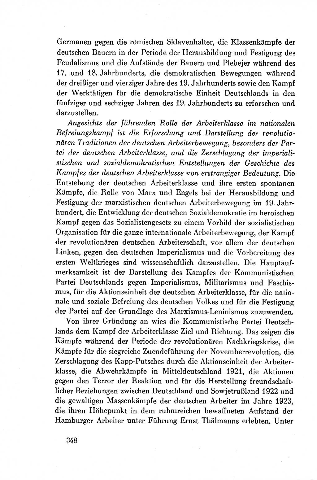Dokumente der Sozialistischen Einheitspartei Deutschlands (SED) [Deutsche Demokratische Republik (DDR)] 1954-1955, Seite 348 (Dok. SED DDR 1954-1955, S. 348)