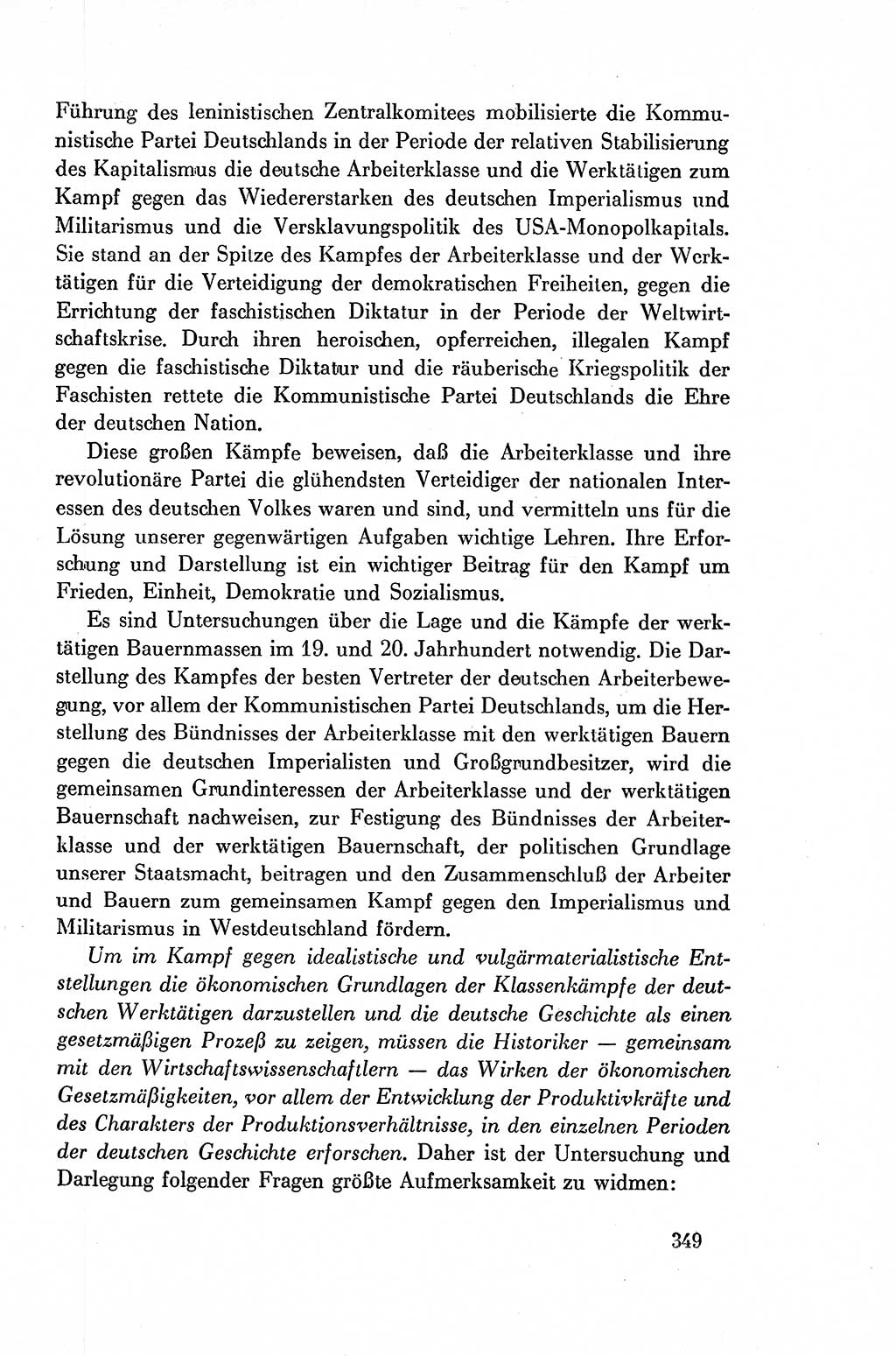 Dokumente der Sozialistischen Einheitspartei Deutschlands (SED) [Deutsche Demokratische Republik (DDR)] 1954-1955, Seite 349 (Dok. SED DDR 1954-1955, S. 349)