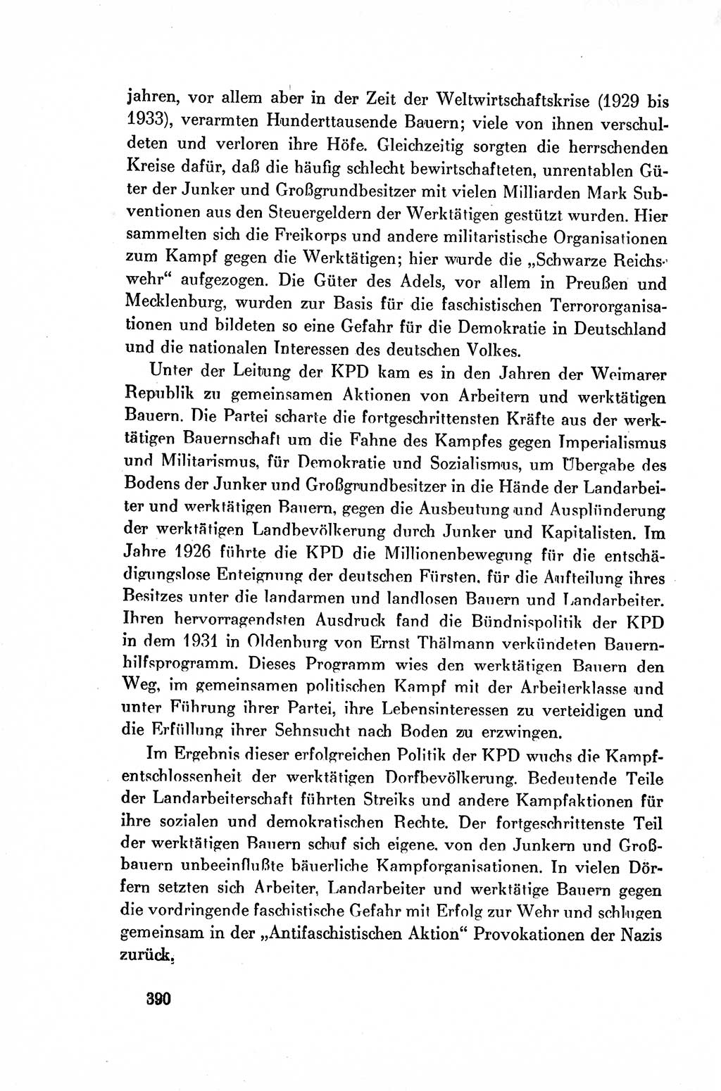 Dokumente der Sozialistischen Einheitspartei Deutschlands (SED) [Deutsche Demokratische Republik (DDR)] 1954-1955, Seite 390 (Dok. SED DDR 1954-1955, S. 390)