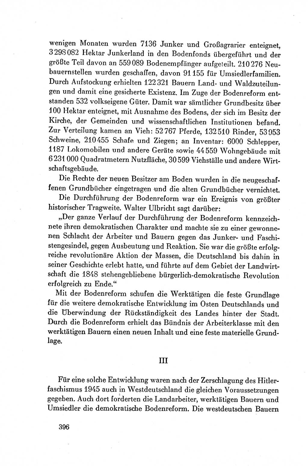 Dokumente der Sozialistischen Einheitspartei Deutschlands (SED) [Deutsche Demokratische Republik (DDR)] 1954-1955, Seite 396 (Dok. SED DDR 1954-1955, S. 396)