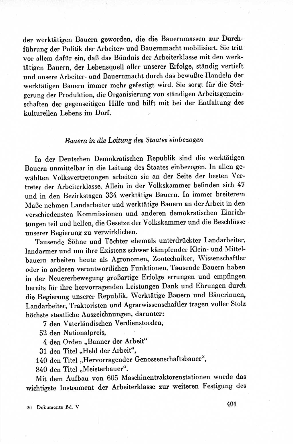 Dokumente der Sozialistischen Einheitspartei Deutschlands (SED) [Deutsche Demokratische Republik (DDR)] 1954-1955, Seite 401 (Dok. SED DDR 1954-1955, S. 401)