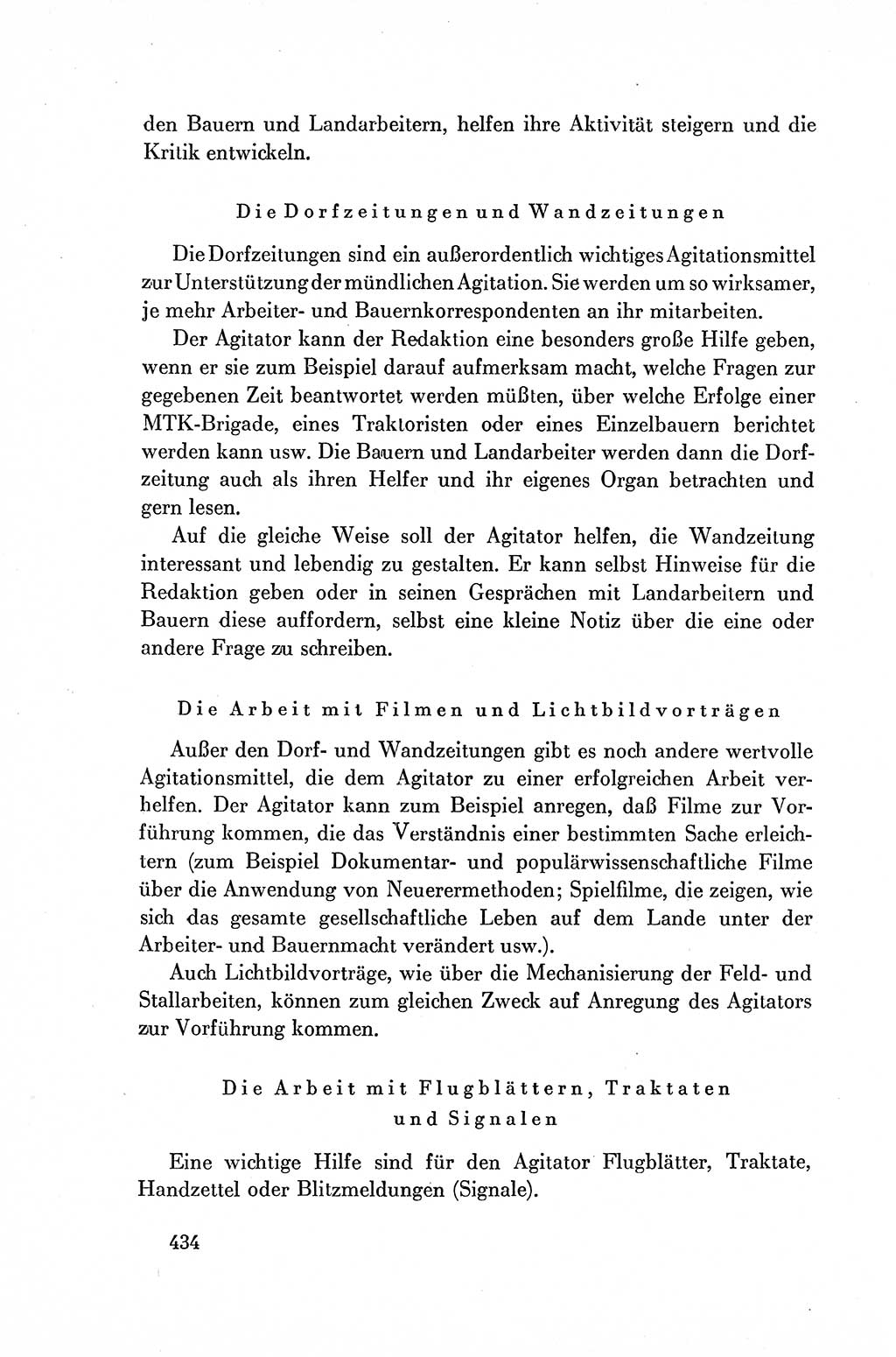 Dokumente der Sozialistischen Einheitspartei Deutschlands (SED) [Deutsche Demokratische Republik (DDR)] 1954-1955, Seite 434 (Dok. SED DDR 1954-1955, S. 434)