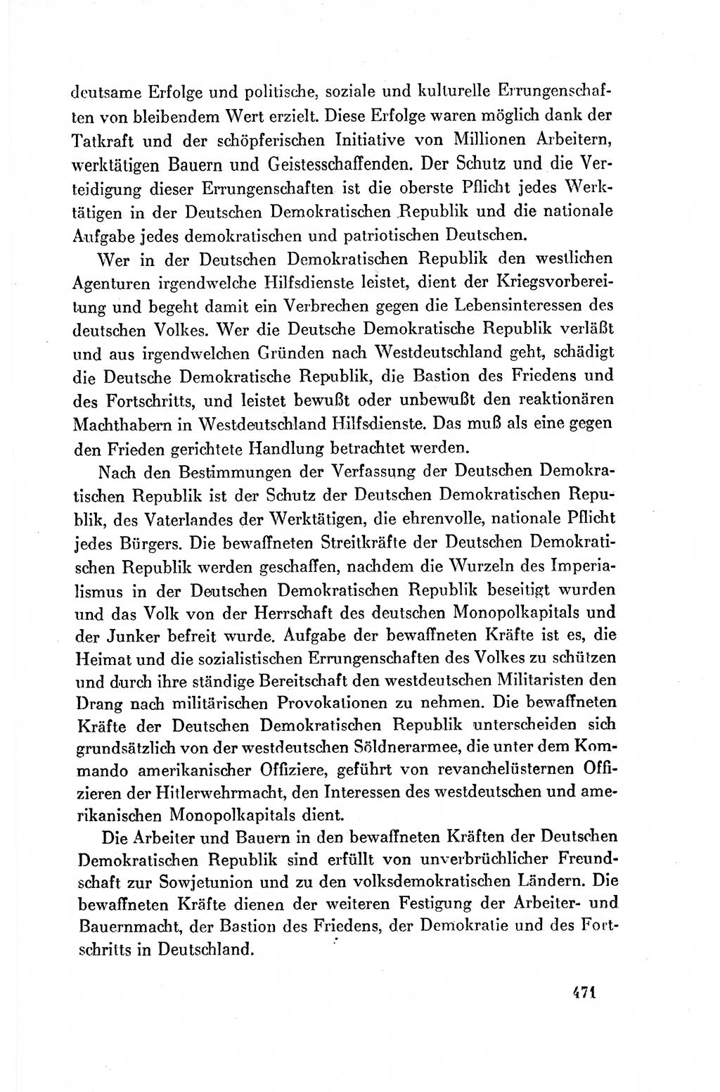 Dokumente der Sozialistischen Einheitspartei Deutschlands (SED) [Deutsche Demokratische Republik (DDR)] 1954-1955, Seite 471 (Dok. SED DDR 1954-1955, S. 471)