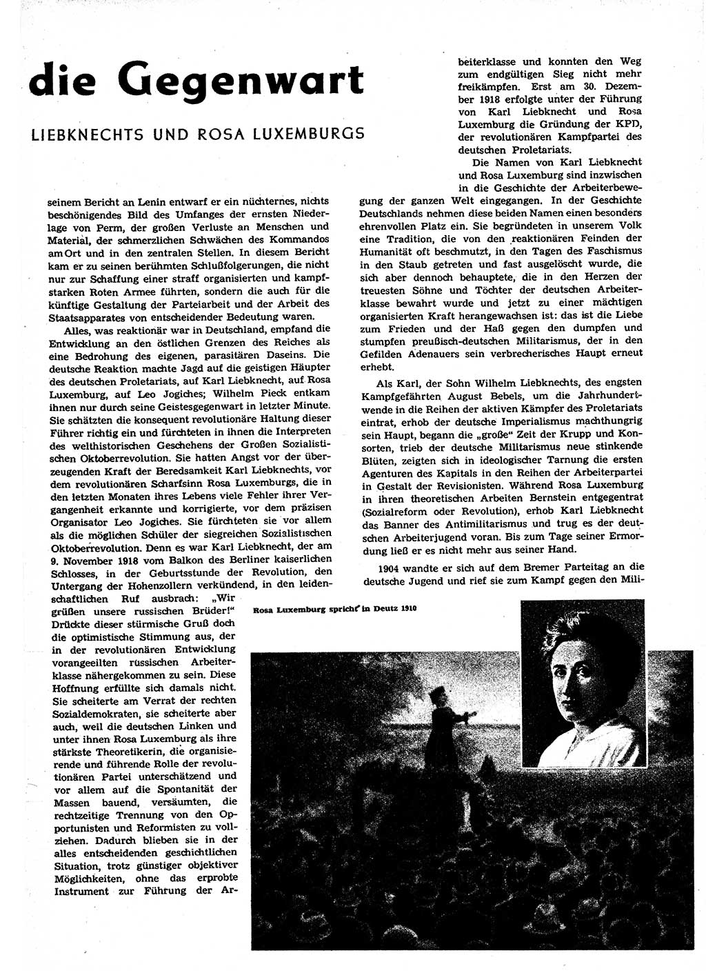 Neuer Weg (NW), Organ des Zentralkomitees (ZK) der SED (Sozialistische Einheitspartei Deutschlands) für alle Parteiarbeiter, 9. Jahrgang [Deutsche Demokratische Republik (DDR)] 1954, Heft 1/11 (NW ZK SED DDR 1954, H. 1/11)