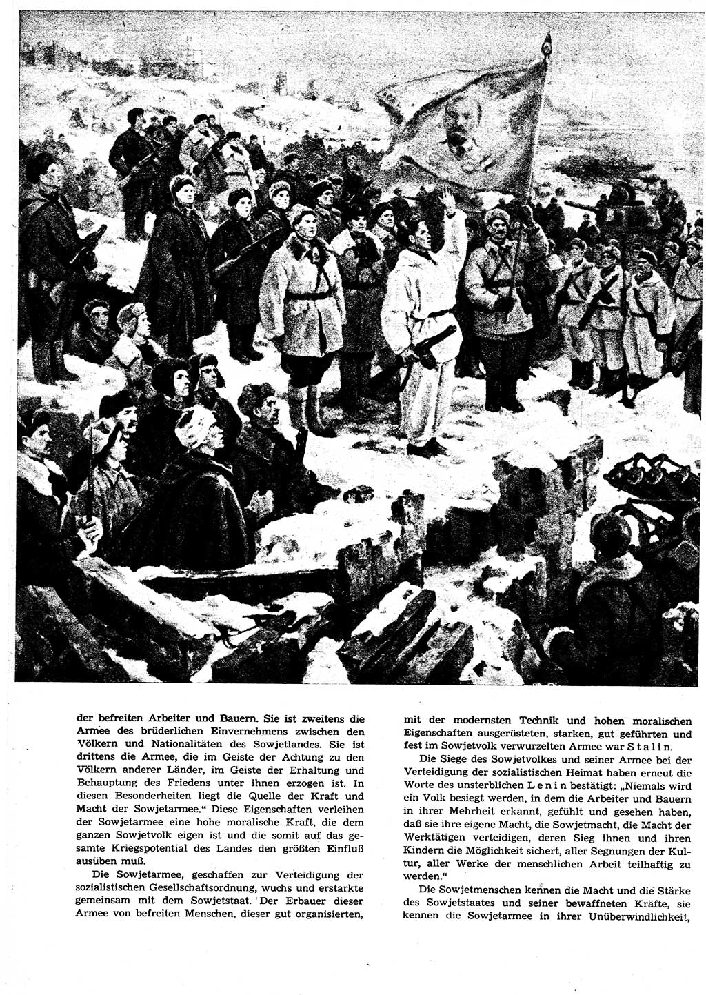 Neuer Weg (NW), Organ des Zentralkomitees (ZK) der SED (Sozialistische Einheitspartei Deutschlands) für alle Parteiarbeiter, 9. Jahrgang [Deutsche Demokratische Republik (DDR)] 1954, Heft 4/22 (NW ZK SED DDR 1954, H. 4/22)