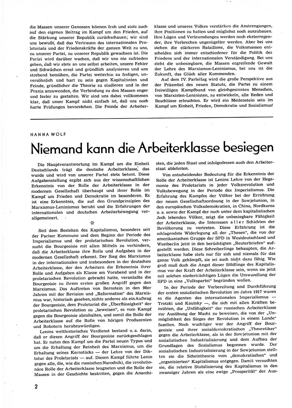 Neuer Weg (NW), Organ des Zentralkomitees (ZK) der SED (Sozialistische Einheitspartei Deutschlands) für alle Parteiarbeiter, 9. Jahrgang [Deutsche Demokratische Republik (DDR)] 1954, Heft 7/2 (NW ZK SED DDR 1954, H. 7/2)